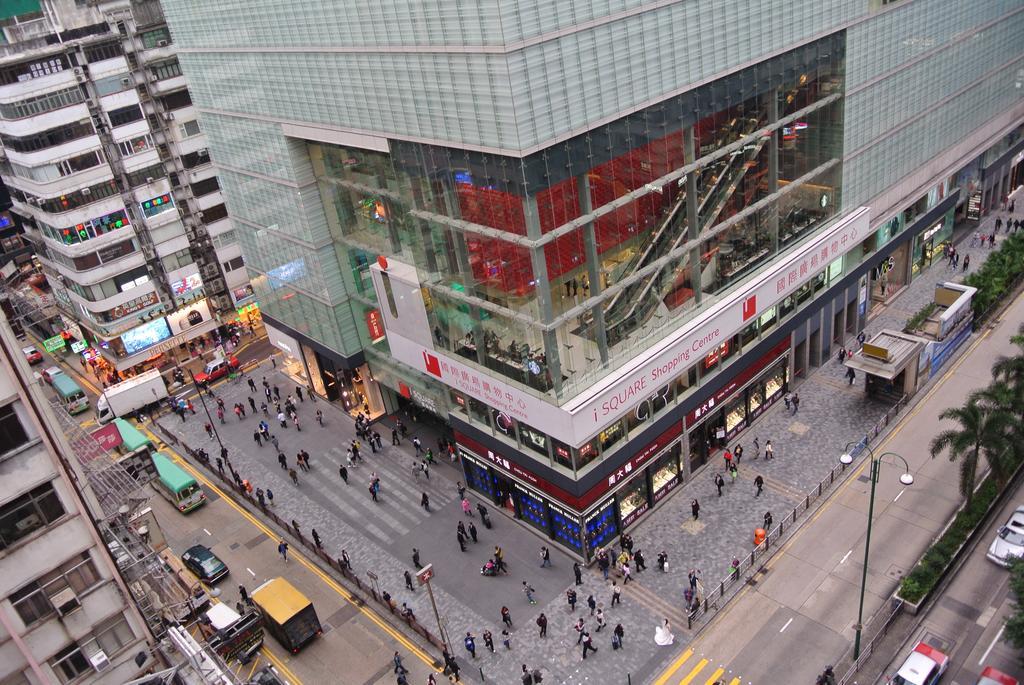 Fortunate Guest House Hong Kong Exterior photo