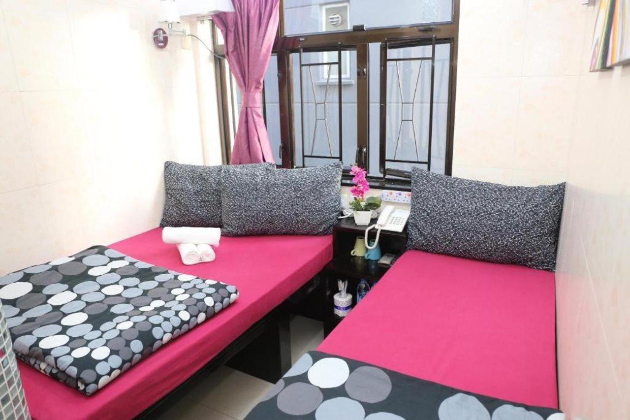 Fortunate Guest House Hong Kong Exterior photo