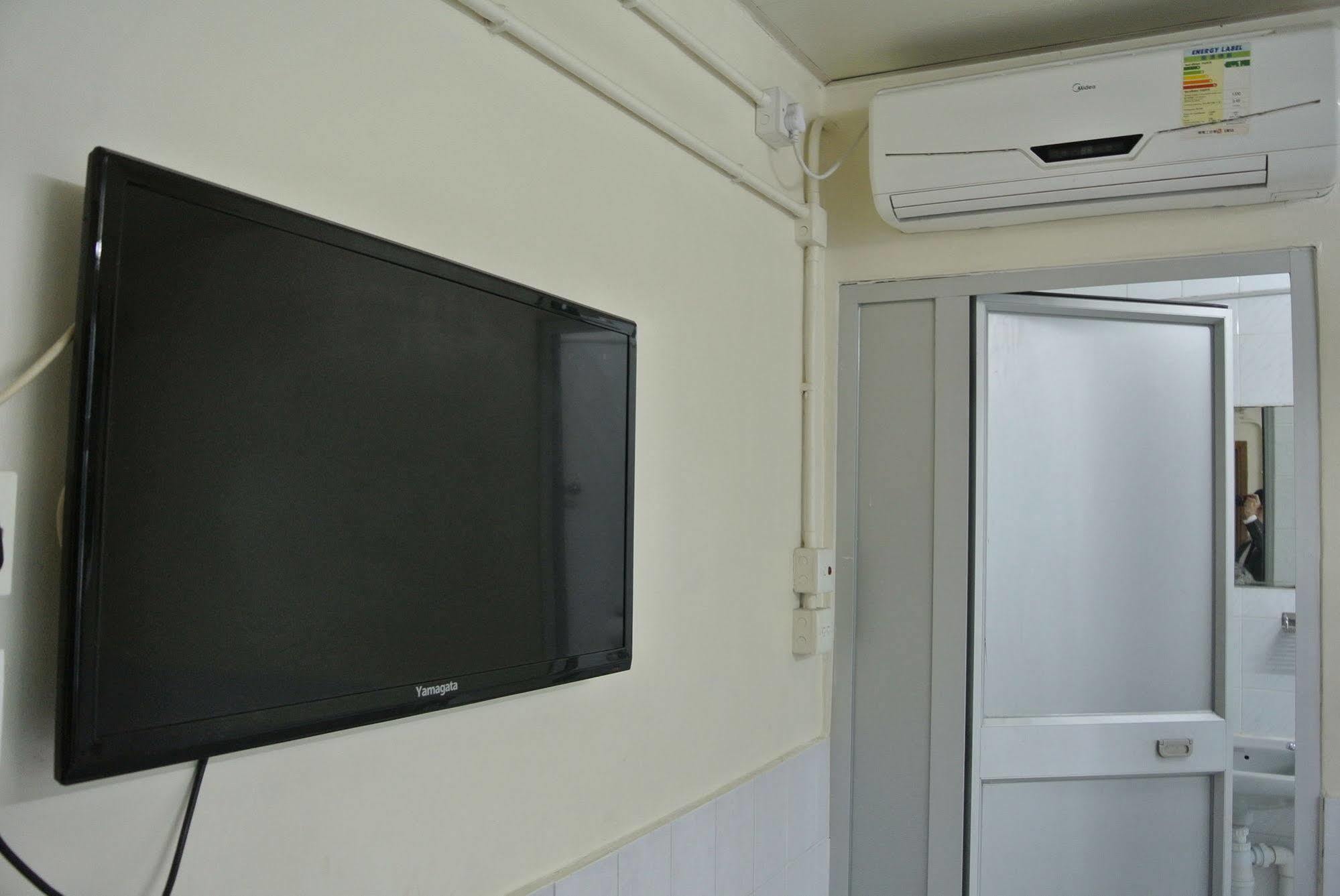Fortunate Guest House Hong Kong Exterior photo